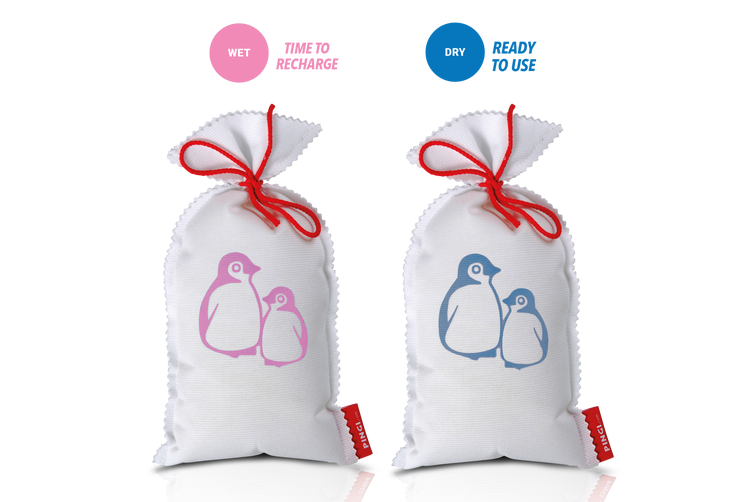 Pingi Extra Large 450g Moisture Absorber (reuseable) - Image 2