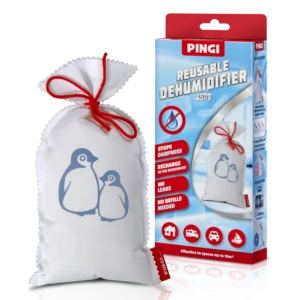 Pingi Extra Large 450g Moisture Absorber (reuseable)