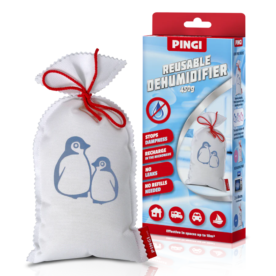 Pingi Extra Large 450g Moisture Absorber (reuseable)