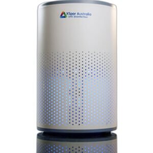 Desktop UV-C Air Disinfection Unit