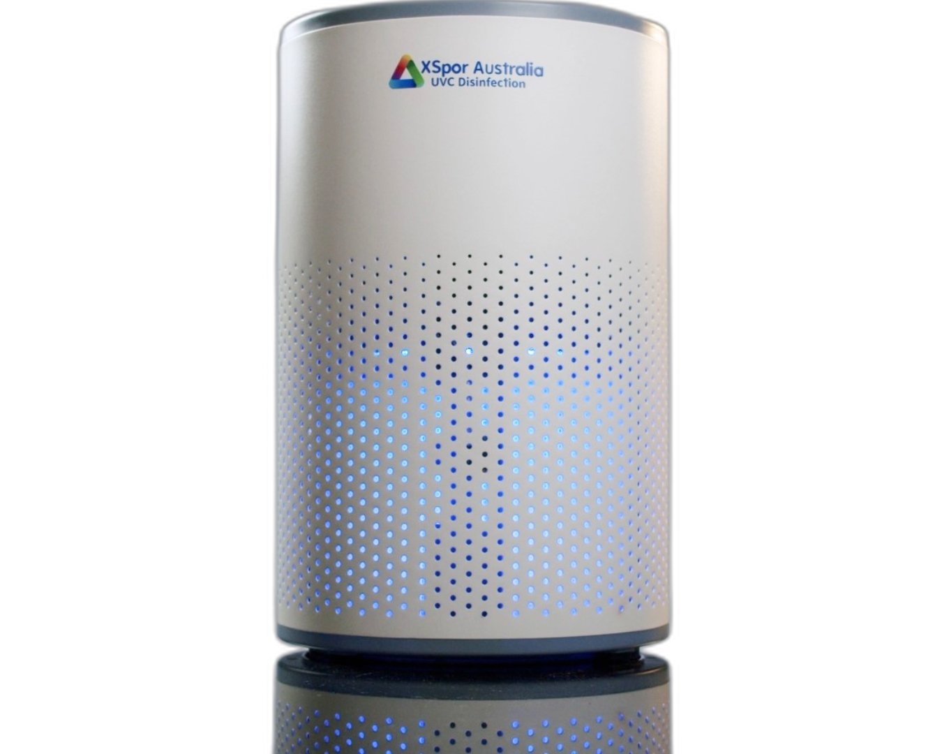 Desktop UV-C Air Disinfection Unit