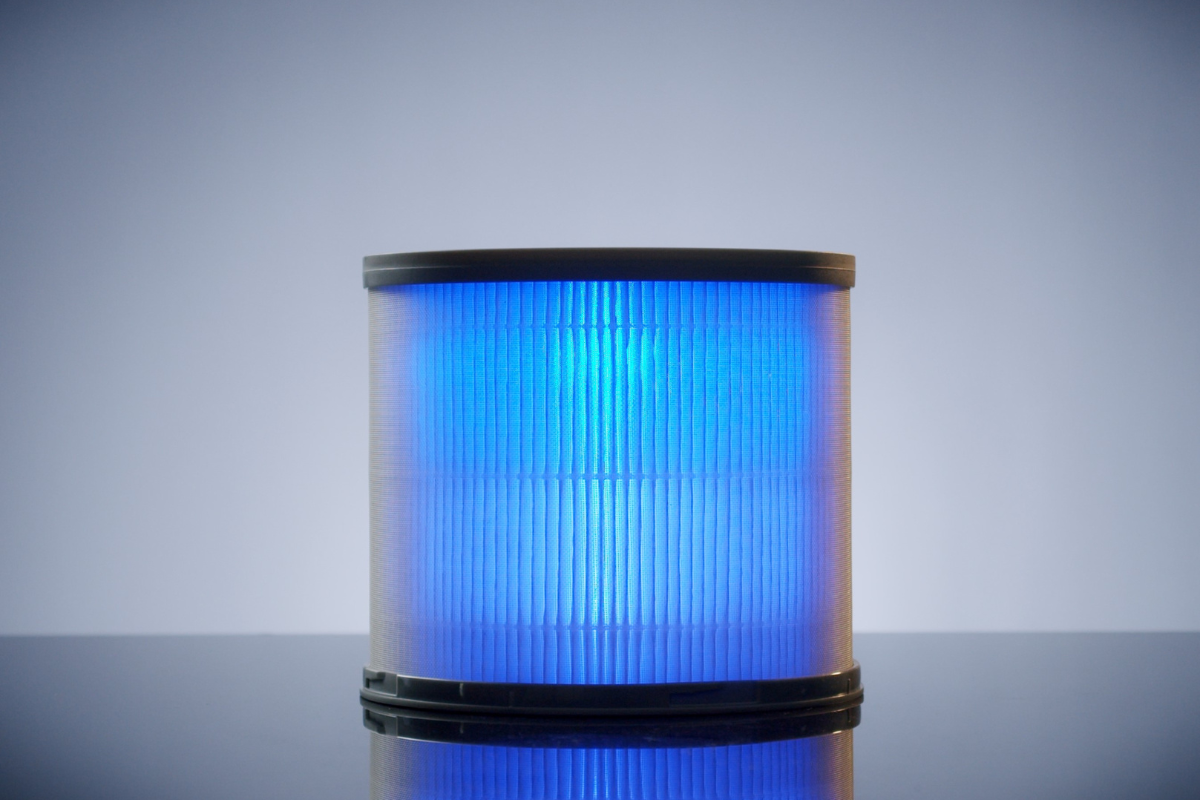 Filter Replacement for the UV-C Air Disinfection Unit