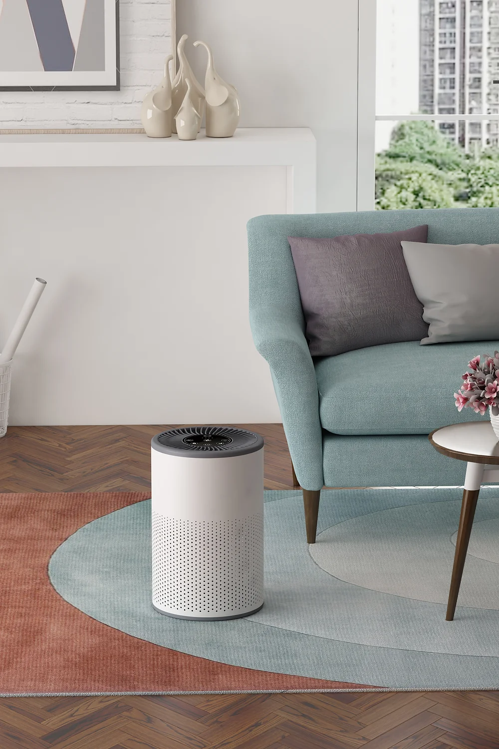 Desktop UV-C Air Disinfection Unit - Image 2